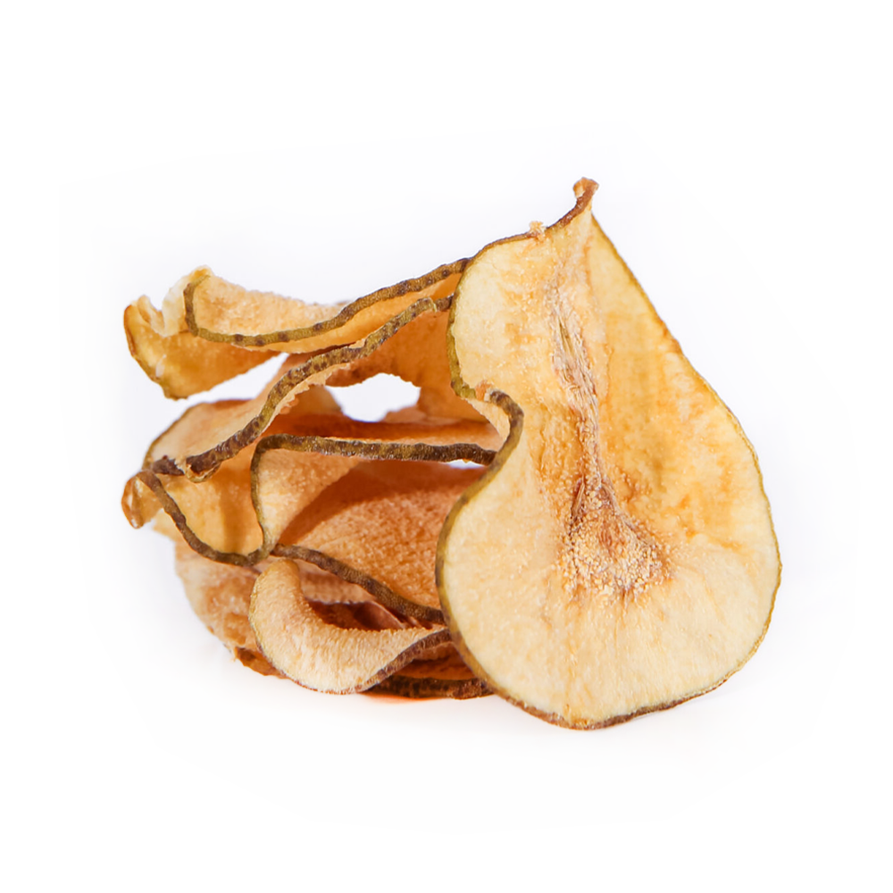 Dehydrated Pear Garnish, 3oz